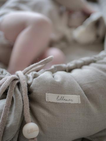 Lillemar Gründerstory Projekt Digital Babynestchen